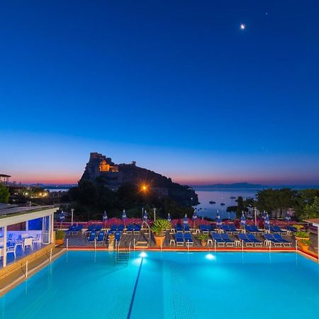 Hotel Parco Cartaromana Ischia Buitenkant foto