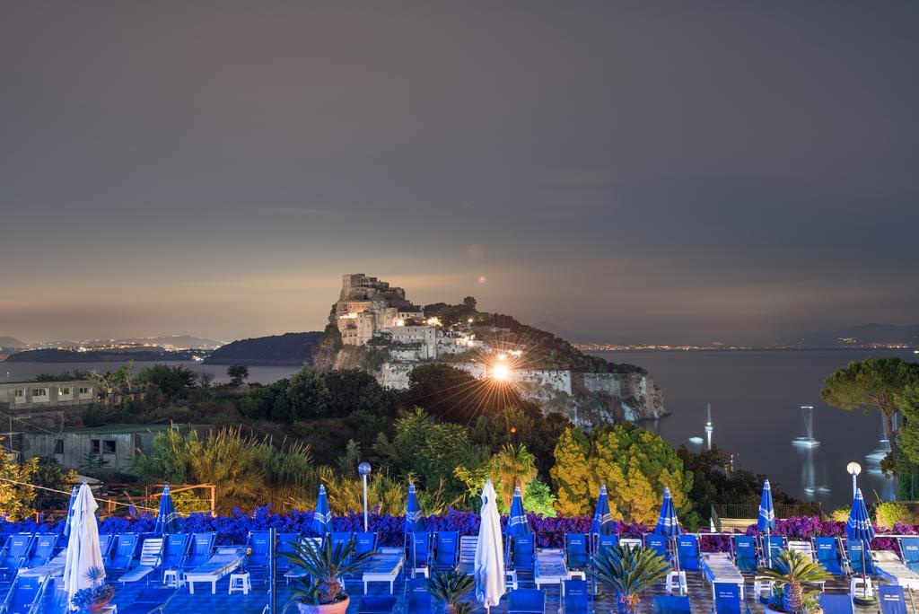 Hotel Parco Cartaromana Ischia Buitenkant foto