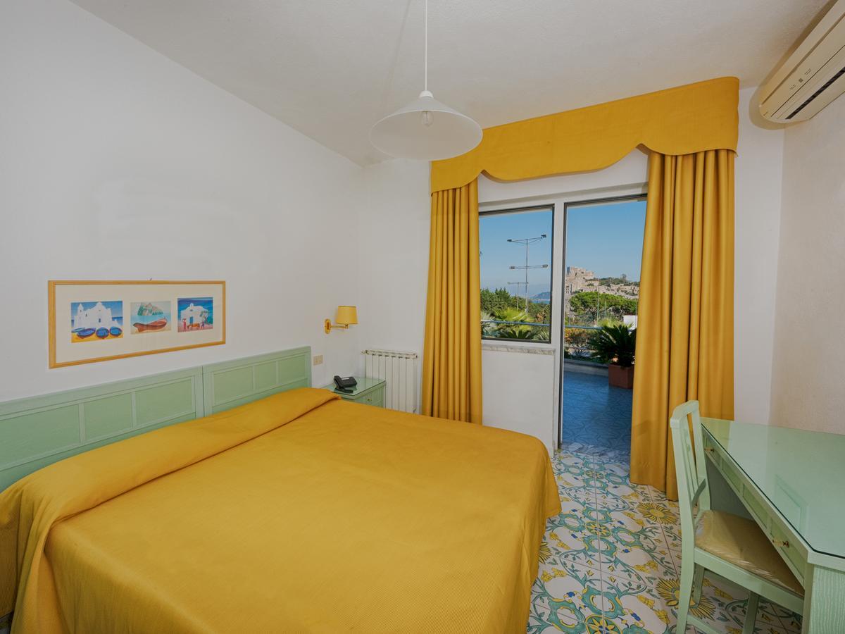 Hotel Parco Cartaromana Ischia Buitenkant foto